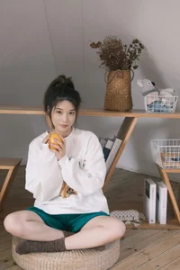 Captivating Visuals: YiTuYu Art Language Vol.4713 Shui Jiao Bu Zha Yan Collection - image 17