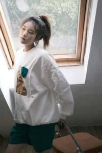 Captivating Visuals: YiTuYu Art Language Vol.4713 Shui Jiao Bu Zha Yan Collection - image 19