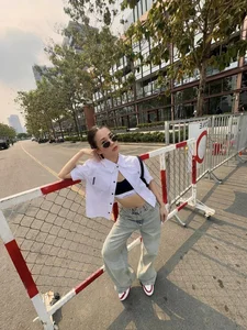 Vietnamese Influencer Ngoc Thao Shines on the Pickleball Court with Stunning Style - image 0