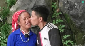 The Inspiring Story of an Unconventional Couple with a Significant Age Gap - image 0