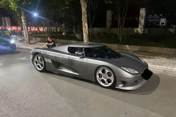 Ultra-Rare Koenigsegg CCR Seized in China After Drunk Driving Incident