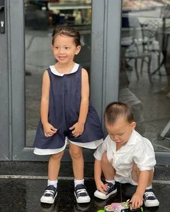 Ho Ngoc Ha’s Daughter Lisa Has Hilarious Playtime Moment with Dad Kim Ly - image 7