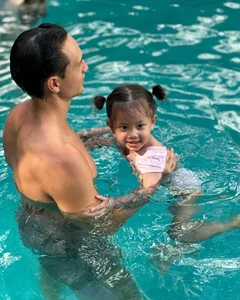 Ho Ngoc Ha’s Daughter Lisa Has Hilarious Playtime Moment with Dad Kim Ly - image 3