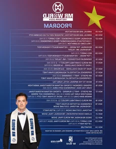Dashing Nam Vuong Pageant Stars: A Close-Up at the Vietnam Title Ceremony - image 8