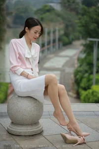 Urban Beauty Series: [IESS] Xiao Liu in the City Lifestyle Gallery - image 78
