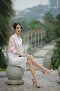Urban Beauty Series: [IESS] Xiao Liu in the City Lifestyle Gallery - image 32