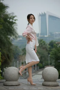 Urban Beauty Series: [IESS] Xiao Liu in the City Lifestyle Gallery - image 1