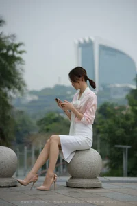 Urban Beauty Series: [IESS] Xiao Liu in the City Lifestyle Gallery - image 14