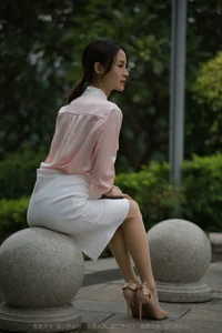 Urban Beauty Series: [IESS] Xiao Liu in the City Lifestyle Gallery - image 71