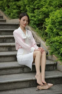 Urban Beauty Series: [IESS] Xiao Liu in the City Lifestyle Gallery - image 20