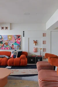 Duplex Living Redefined: A Two-Story Apartment of Contrasting Identities - image 1