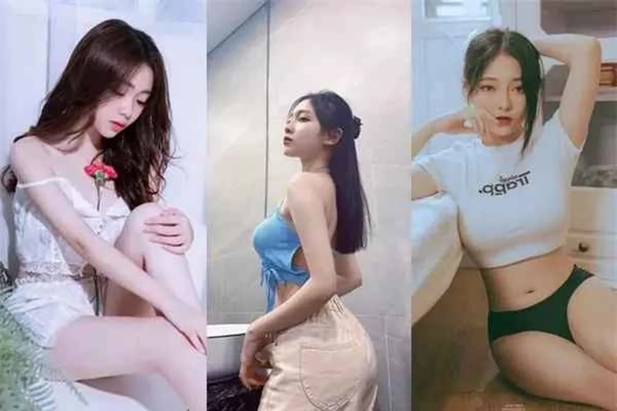 Famous ID Photo Hot Girl Sparks Online Controversy with Bold Outfits
