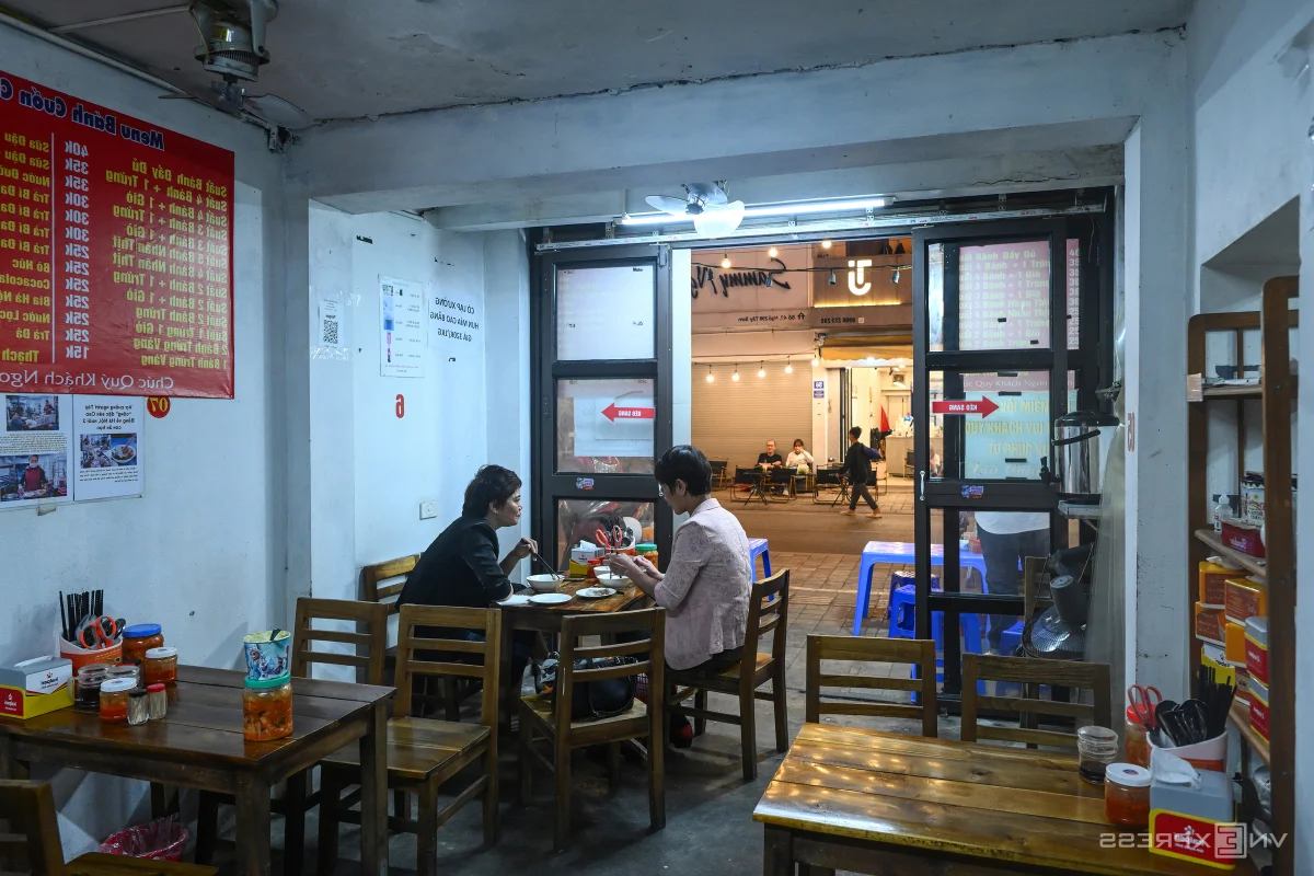 Hanoi's New Food Streets: The Struggle to Attract Local Foodies