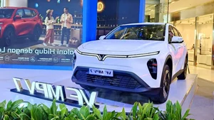 VinFast VF 7 MPV Launch in Indonesia: Affordable Electric 7-Seater Arrives - image 4