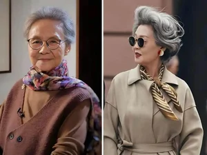 Timeless Elegance for Middle-Aged Women: Three Essential Accessories Beyond Gold and Silver - image 12