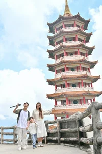 Chung Huyen Thanh and Jay Quan’s Dreamy Family Vacation in Malaysia’s Highlands - image 10