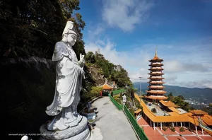 Chung Huyen Thanh and Jay Quan’s Dreamy Family Vacation in Malaysia’s Highlands - image 13