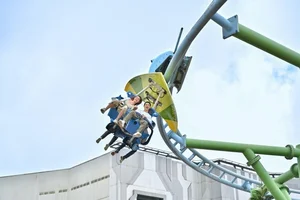 Chung Huyen Thanh and Jay Quan’s Dreamy Family Vacation in Malaysia’s Highlands - image 15