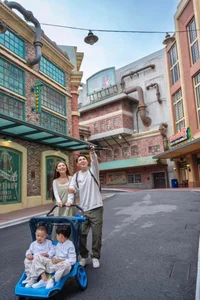 Chung Huyen Thanh and Jay Quan’s Dreamy Family Vacation in Malaysia’s Highlands - image 1