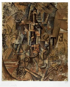 Exploring the 15 Most Influential Cubist Masterpieces That Redefined Modern Art History - image 2