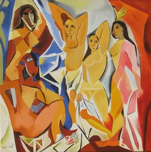 Exploring the 15 Most Influential Cubist Masterpieces That Redefined Modern Art History - image 1