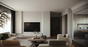 A Look Inside the Minimalist Apartment of Actor Đình Tú - image 1