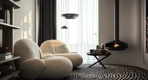A Look Inside the Minimalist Apartment of Actor Đình Tú - image 10