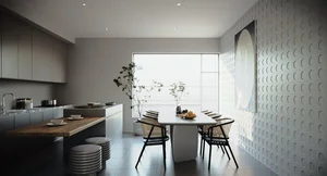 A Look Inside the Minimalist Apartment of Actor Đình Tú - image 7
