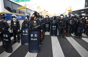 Mixed Public Emotions Following Historic Impeachment of South Korean President - image 1
