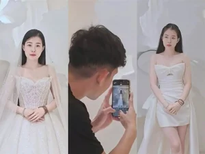 Vietnamese Footballer Nguyen Phong Hong Duy Prepares for Upcoming Wedding - image 4