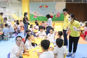 Wolfoo City Announces Exciting Series of Kids Events This April - image 1