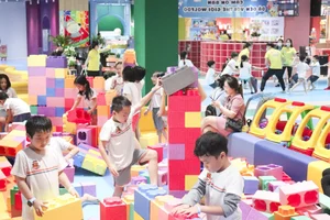 Wolfoo City Announces Exciting Series of Kids Events This April - image 5