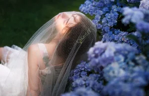 Elegant Ballet-Inspired Fine Art Photography: Sheng Chang Yu Si in YiTuYu Art Language Vol.9325 - A Music Box Aesthetic Portrait Series - image 2
