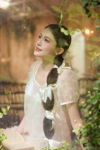 Tang My Han Captivates in the Trending 'Tomato Princess' Inspired Photoshoot - image 9