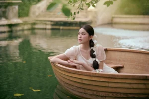 Tang My Han Captivates in the Trending 'Tomato Princess' Inspired Photoshoot - image 6