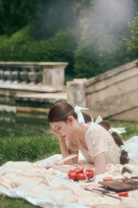 Tang My Han Captivates in the Trending 'Tomato Princess' Inspired Photoshoot - image 5