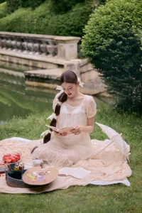 Tang My Han Captivates in the Trending 'Tomato Princess' Inspired Photoshoot - image 2