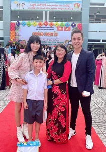 Why Wealthy Vietnamese Celebrities Choose Public Schools for Their Children - image 0