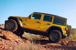 Jeep Gladiator and Wrangler Recall: Essential Maintenance and Safety Updates for 2018-2022 Off-Road Models - image 7