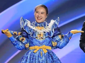 The Masked Singer Vietnam: Khanh Linh Reflects on Her Emotional Elimination - image 1