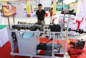 Techfest Quang Nam: Showcasing Cutting-Edge Science and Technology - image 3