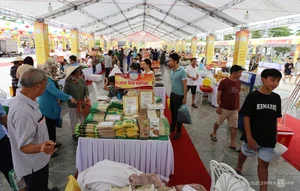 Techfest Quang Nam: Showcasing Cutting-Edge Science and Technology - image 1