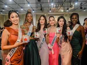 Phuong Nhi’s Inspiring Journey to the Miss International 2023 Finale - image 2