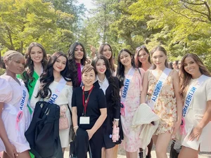 Phuong Nhi’s Inspiring Journey to the Miss International 2023 Finale - image 0