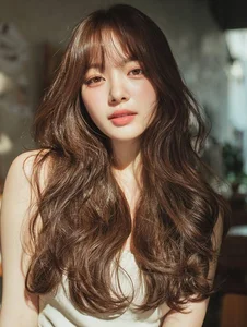 Gorgeous Face-Framing Long Hairstyles: The Top Trends for 2026 - image 4