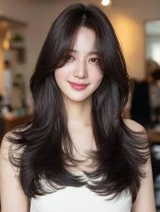 Gorgeous Face-Framing Long Hairstyles: The Top Trends for 2026 - image 0