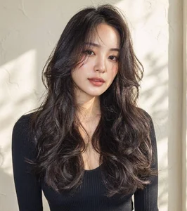 Gorgeous Face-Framing Long Hairstyles: The Top Trends for 2026 - image 8