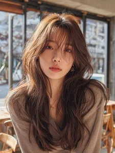 Gorgeous Face-Framing Long Hairstyles: The Top Trends for 2026 - image 7