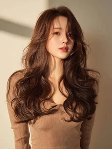 Gorgeous Face-Framing Long Hairstyles: The Top Trends for 2026 - image 12