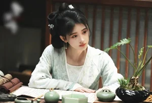 The Mesmerizing Beauty of Ju Jingyi: Exploring the Style of China’s '4000-Year Idol' - image 4